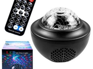Proiector cu lampa de noapte si bluetooth - <p>- Setul contine 1 proiector