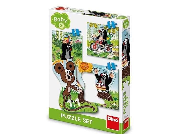 Puzzle 3 in 1