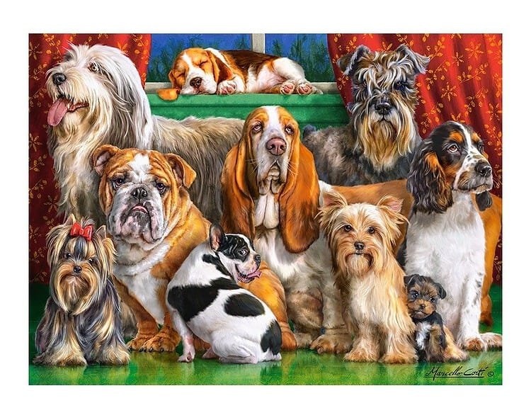 Pantofi decorativi pentru camera copiilor, cu animale drăguțe și colorate, pentru decor personalizat și vesel.