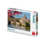 Puzzle 500 piese