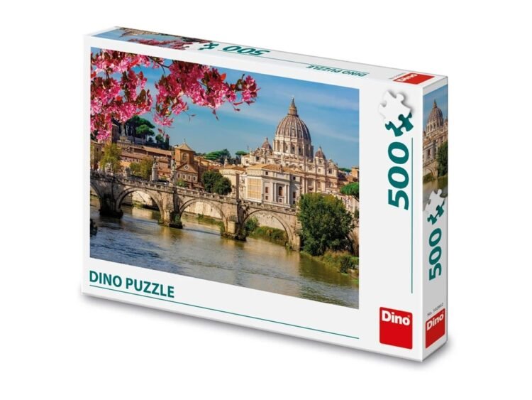 Puzzle 500 piese