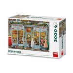 Puzzle 3000 piese