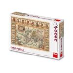 Puzzle 2000 piese