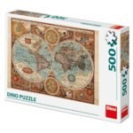 Puzzle 500 piese