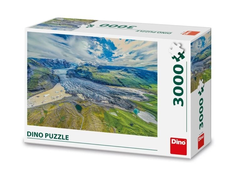 Puzzle 3000 piese