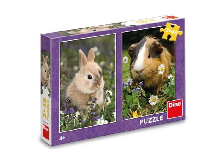 fiecare cu 48 de piese