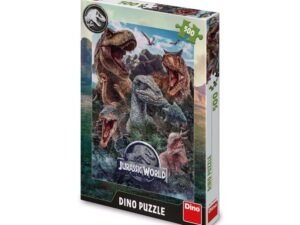 Puzzle 500 piese