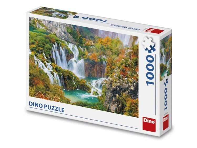 Puzzle 1000 piese