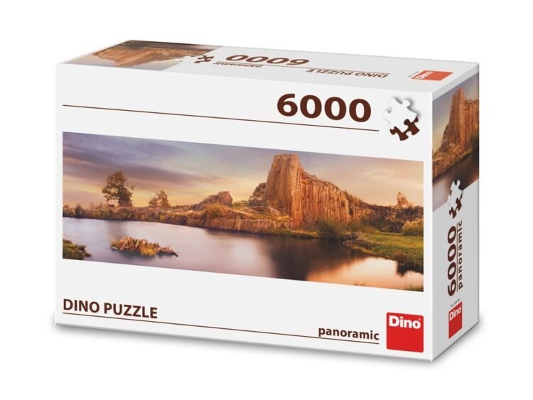 Puzzle 6000 piese