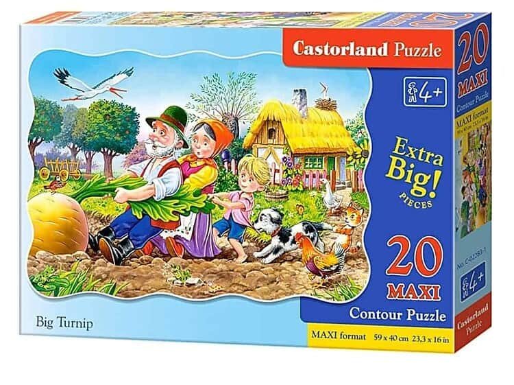 fiind ideal pentru copii de peste 4 ani.