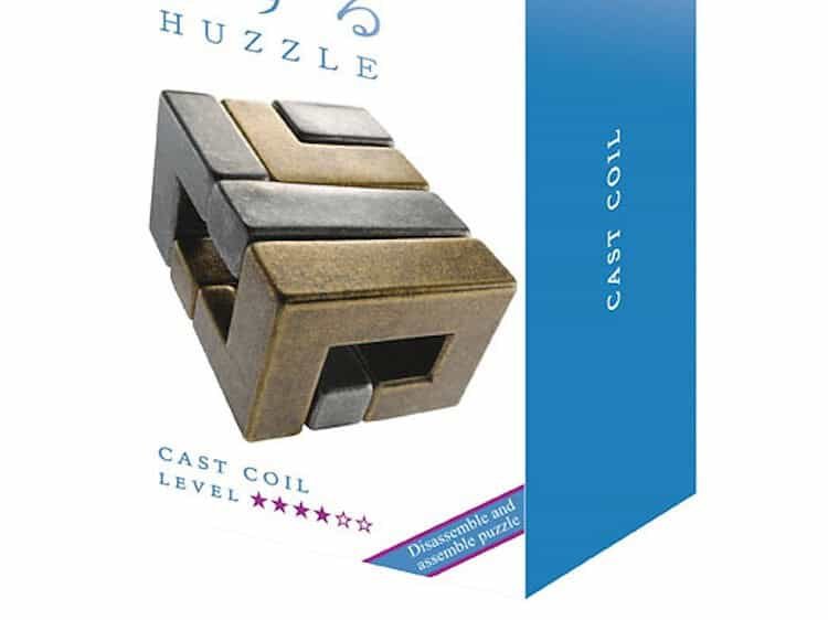 Puzzle mecanic - Coil - <p><strong>Puzzle mecanic - Coil</strong></p>