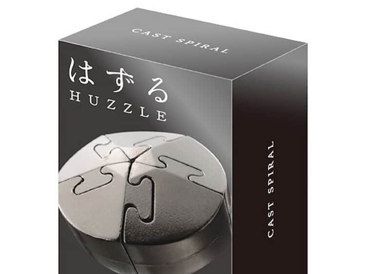 Puzzle mecanic - Spiral - Puzzle mecanic - Spiral