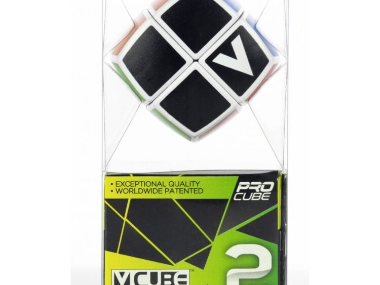 - Acesta este un cub multicolor