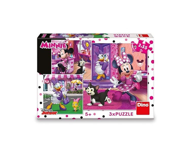 Minnie - DINO TOYS - - Minnie