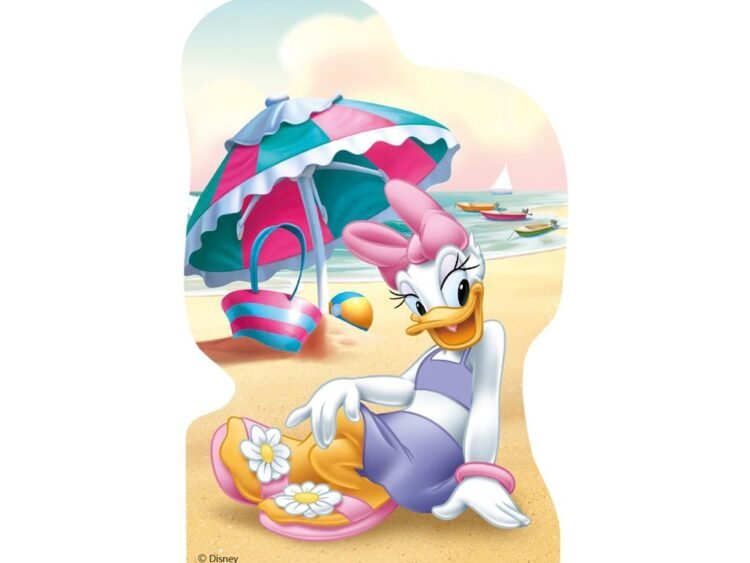 - Licenta: Mickey and Minnie