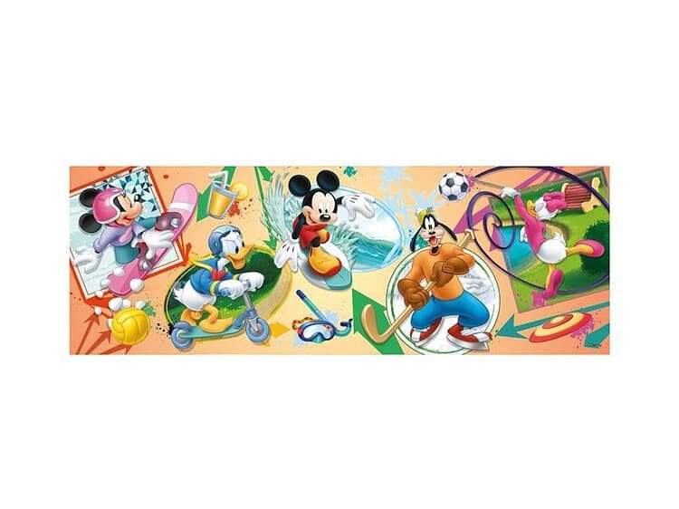 - Piesele sunt fabricate din carton.