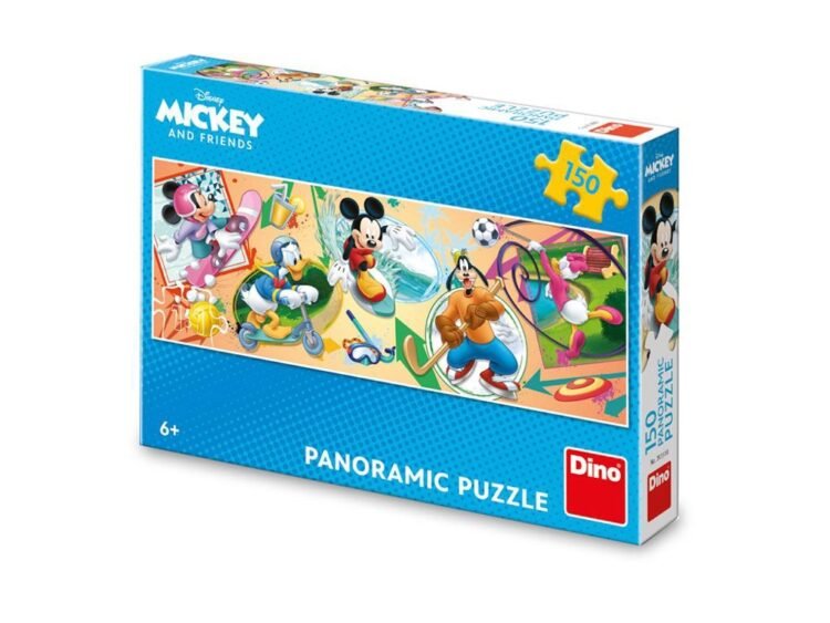 Puzzle 150 piese