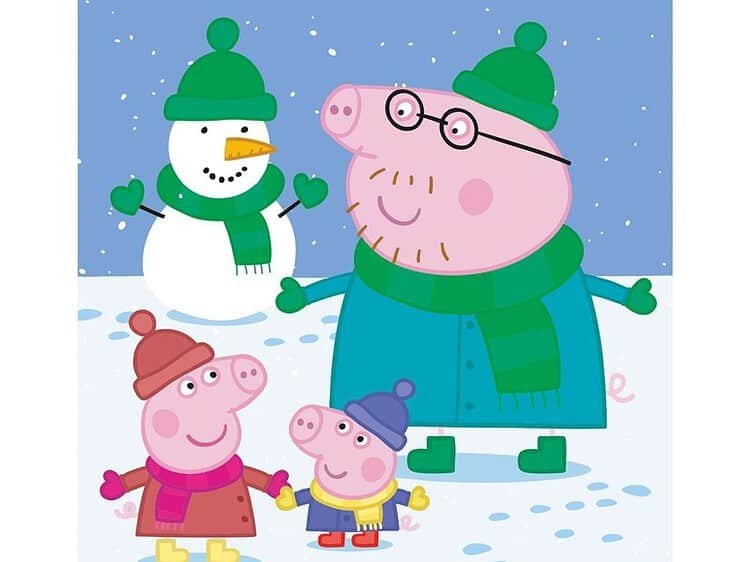 - Piesele sunt fabricate din carton.