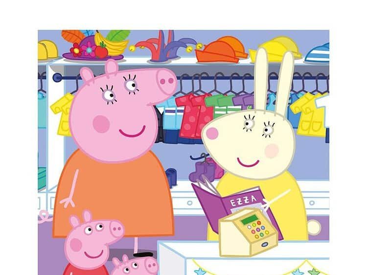 - Licenta: Peppa Pig