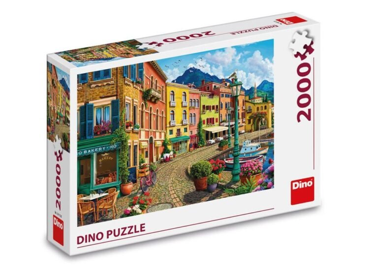 - In set veti gasi 2000 de piese pentru construirea imaginii