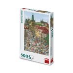 Puzzle 500 piese