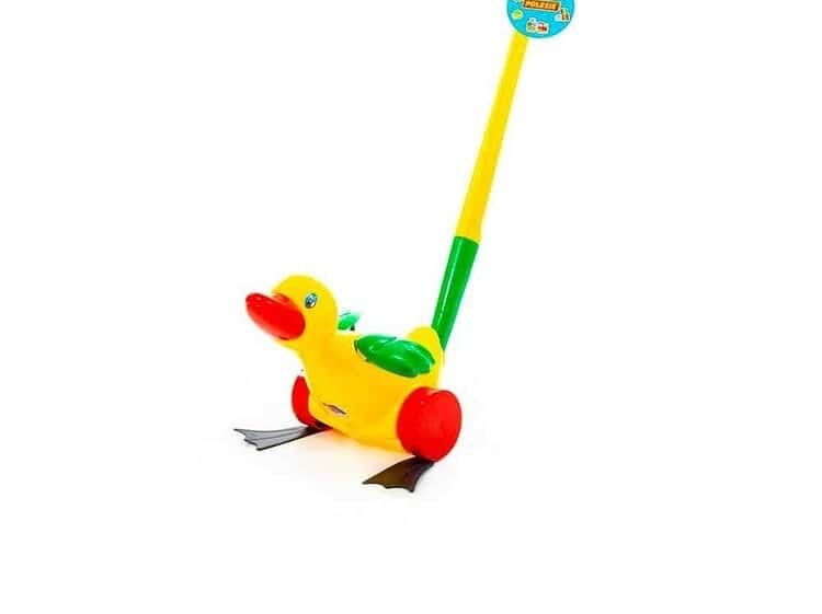 - Jucaria este fabricata din plastic de inalta calitate.