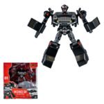 Robot transformabil - - Setul contine 1 robot transformabil