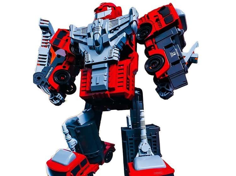 - Vehicule au forme diferite