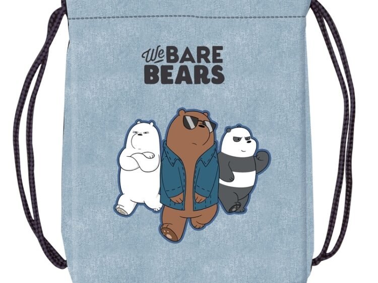 Sac sport We Bare Bears
