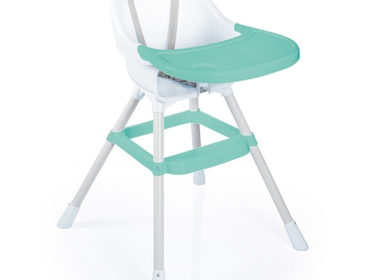 Scaunel cu masuta pentru bebe