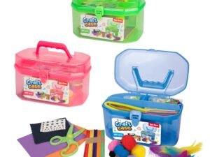 Servieta cu accesorii craft