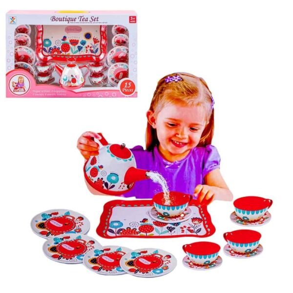 Set ceainic