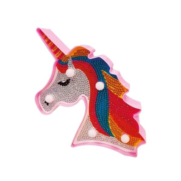 lampa unicorn - Toi-Toys - - Setul contine: 1 lampa unicorn