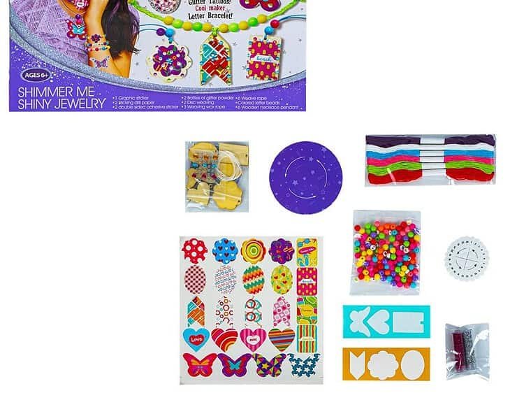Set creativ - bijuterii - <p><strong>Set creativ - bijuterii</strong></p>