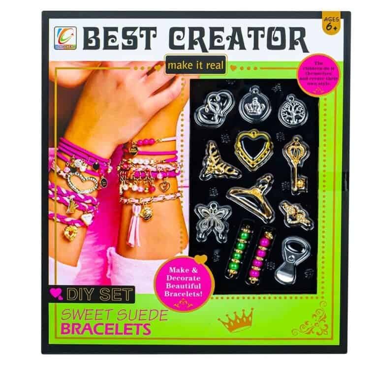 Set creativ - bratari - Set creativ - bijuterii