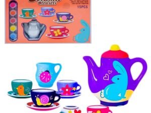 Set creativ de pictat - Ceainic