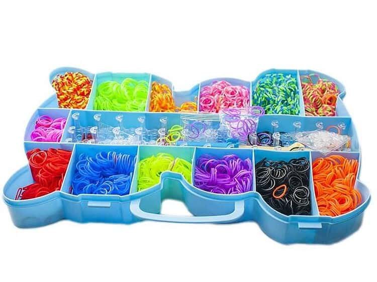 Set creativ elastice