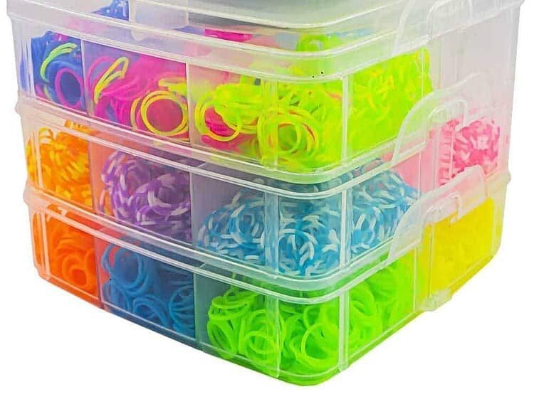 Set creativ elastice