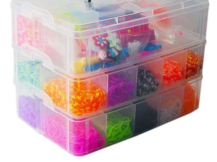 Set creativ elastice