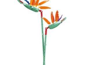 Pasarea Paradisului - Sluban - - Setul contine 148 piese insotite de instructiuni de montaj in imagini. Din cele 148 piese