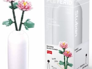 Set de Constructie Flowers