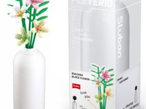 Set de Constructie Flowers