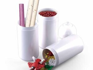 - Blocurile de dimensiuni mici sunt realizate din plastic ABS