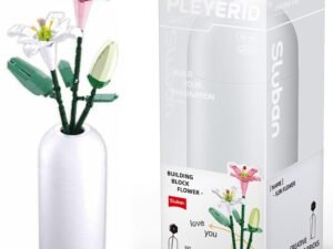 Set de Constructie Flowers