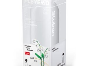 Lacramioara - Sluban - - Setul contine 253 piese insotite de instructiuni de montaj in imagini. Din cele 253 piese