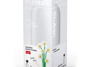 Margareta - Sluban - - Setul contine 255 piese insotite de instructiuni de montaj in imagini. Din cele 255 piese