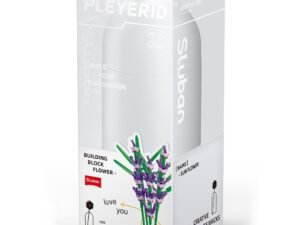 Lavanda - Sluban - - Setul contine 258 piese insotite de instructiuni de montaj in imagini. Din cele 258 piese