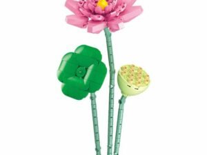 11 vor fi utilizate pentru asamblarea vazei si 247 pentru contruirea unui buchet simplu