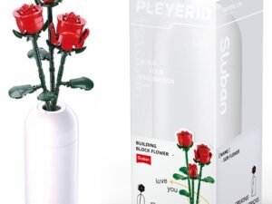 Set de Constructie Flowers