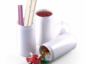 - Blocurile cu dimensiuni mici sunt realizate din plastic ABS